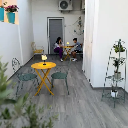 Civico 42 住宿加早餐酒店 普尔萨诺