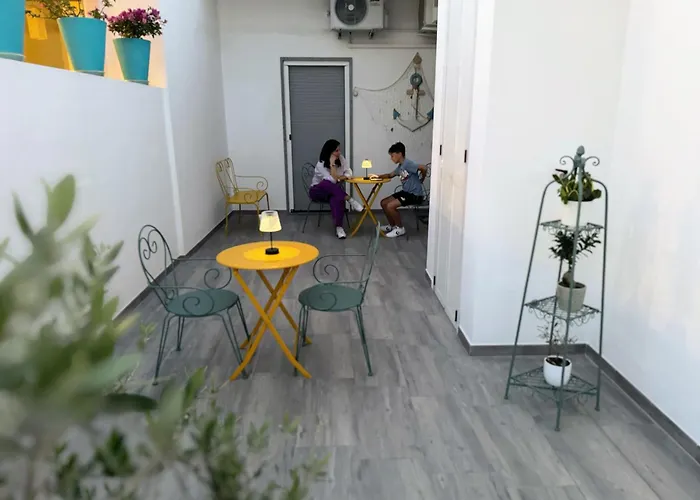 Civico 42 Bed & Breakfast Pulsano